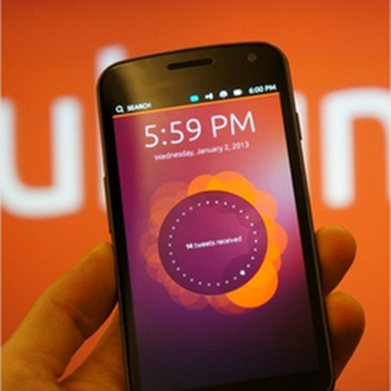 Ubuntu OS Phone, el nuevo SO móvil de parte de Ubuntu