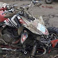 Prova de resistência todo-o-terreno de Chão Miúdo marcada pelo
infortúnio: Dois mortos e um ferido