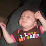 Excited Baby