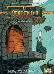 P00026 - La Mazmorra 26 - Monstruo P00026 - La Mazmorra 26 - Monstruo