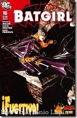 P00007 - Batgirl #16