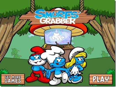 Smurfs' Grabber