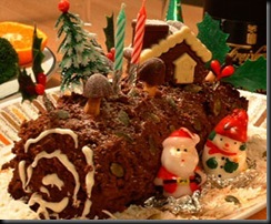 buche-de-noel buche-de-noel