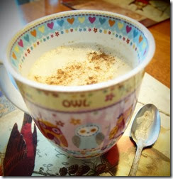 Faux Pumpkin Spice Latte Faux Pumpkin Spice Latte