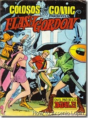 P00007 - Flash Gordon #7 P00007 - Flash Gordon #7