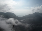 View from World's End