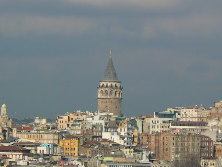 Istanbul: Galata Tower