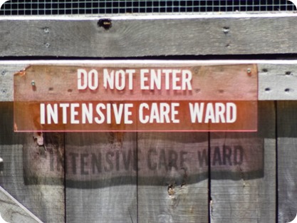 intensive care