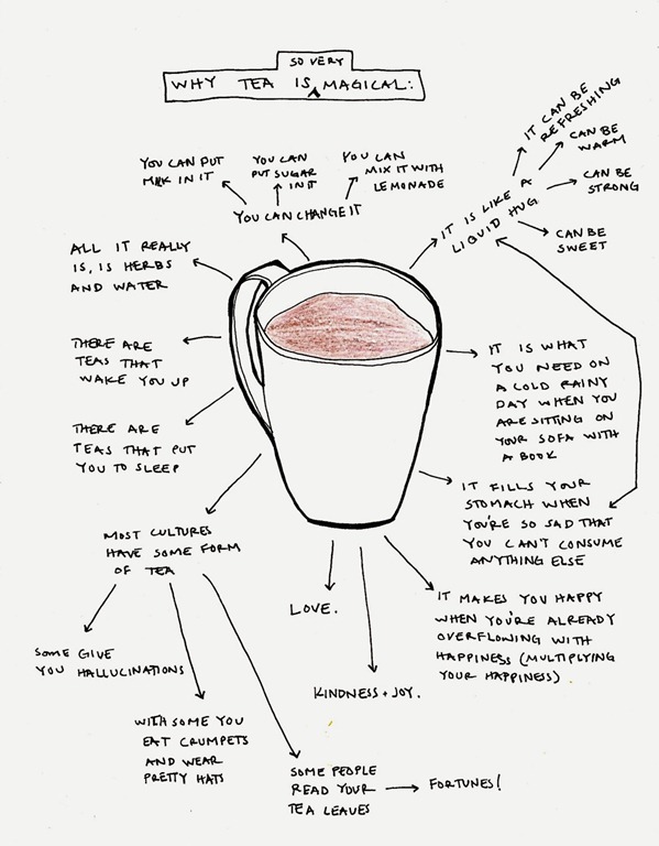 TEA TEA