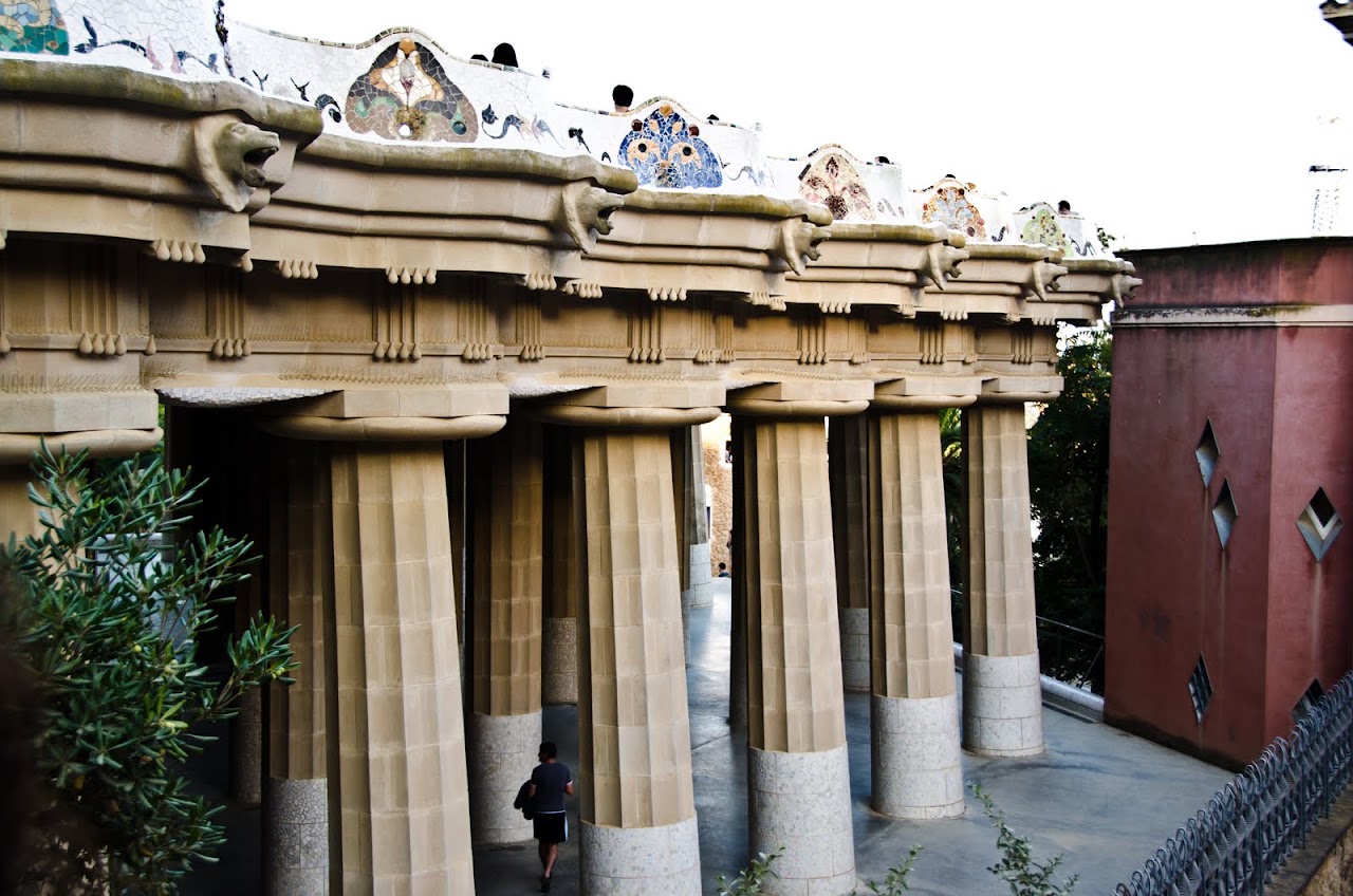Parc Guell