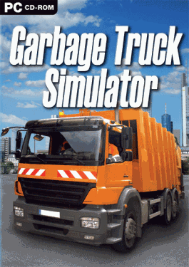 Juegos de Camiones Garbage Truck Simulator