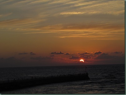 Sebastian Inlet sunrise