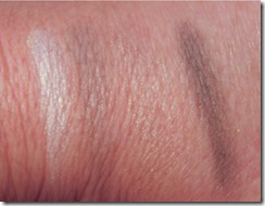 Rimmel English Breakfast Swatches