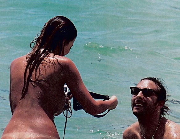 Fotos de Karina Jelinek desnuda en Miami Fotos de Karina Jelinek desnuda en Miami