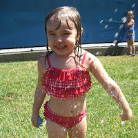 Penguin Water Play 7.2.12
