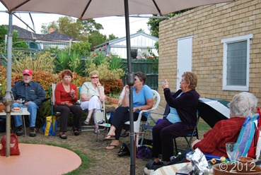 2012 Progressive Dinner