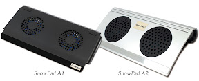 GlacialTech - A1 &amp; A2 SnowPad Series Cooling Pads