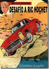 P00004 - Ric Hochet #3 P00004 - Ric Hochet #3