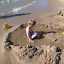 "I beat the waves!" &ndash; 06-Aug-2010