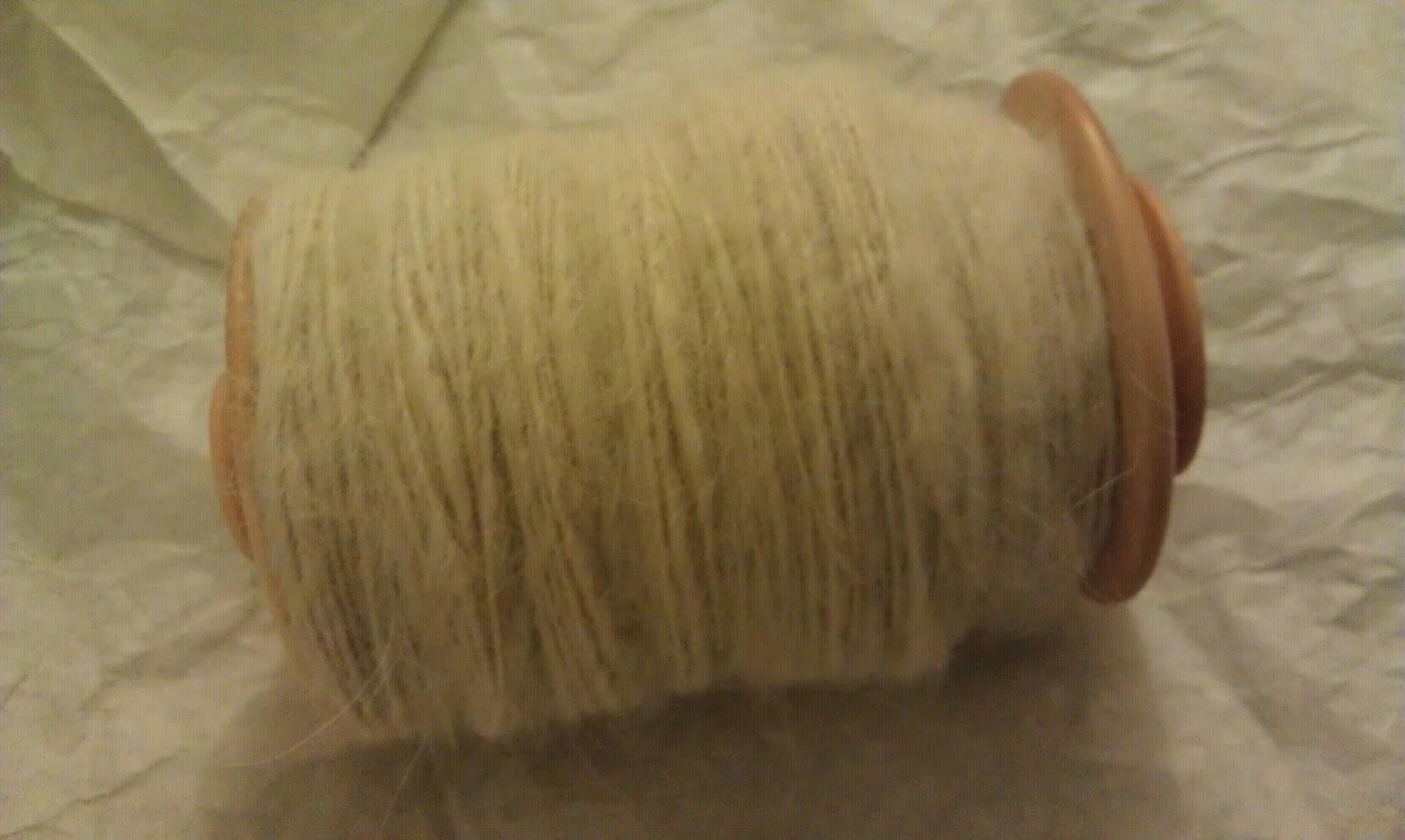 ChemKnits Spinning Misc Dog Fur