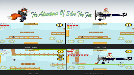 How to get Adventures of silvo the fox 7 unlimited apk for android