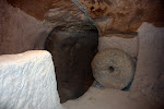 Ville souterraine en Cappadoce