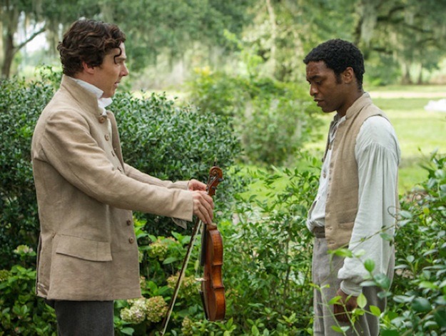 Six Twelve Years a Slave Photos with Benedict Cumberbatch 01