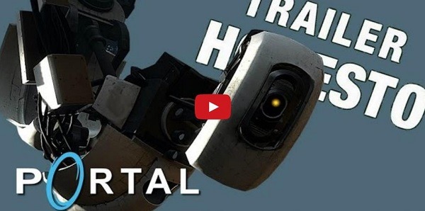 Trailer honesto de Portal Trailer honesto de Portal