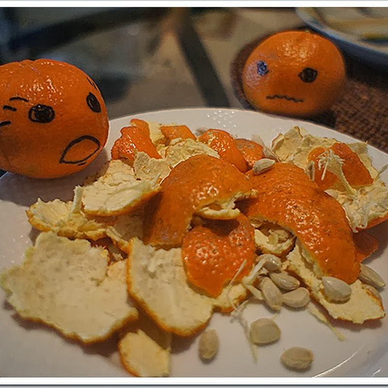 Funny orange pictures (5 pics)