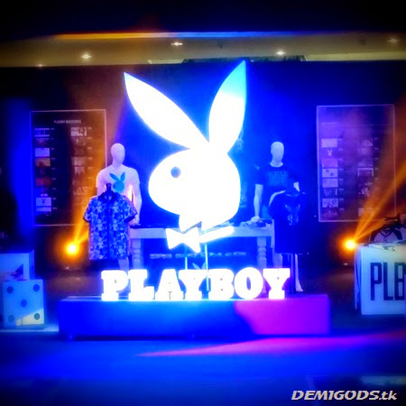 Playboy Apparel Philippines fashion show (1)