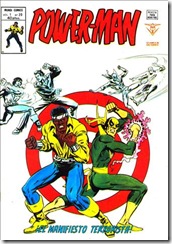 P00020 - Powerman v1 #20 P00020 - Powerman v1 #20