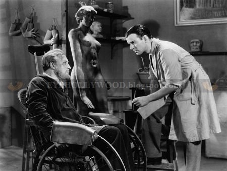 Lionel Atwill 