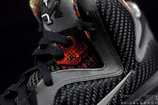 The Showcase Nike LeBron 9 8220Black History Month8221