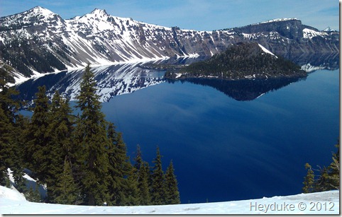 Crater Lake 010