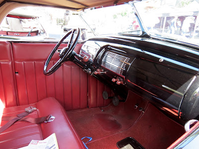  LA Roadster Show 2012