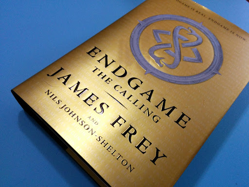 Endgame by Google’s Niantic Labs Endgame by Google’s Niantic Labs