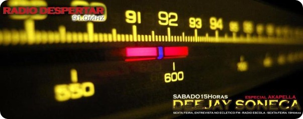 dEEJAY sONECA