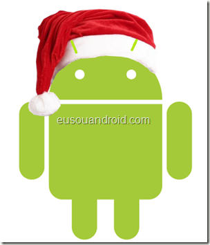 Android Natal EuSouAndroid