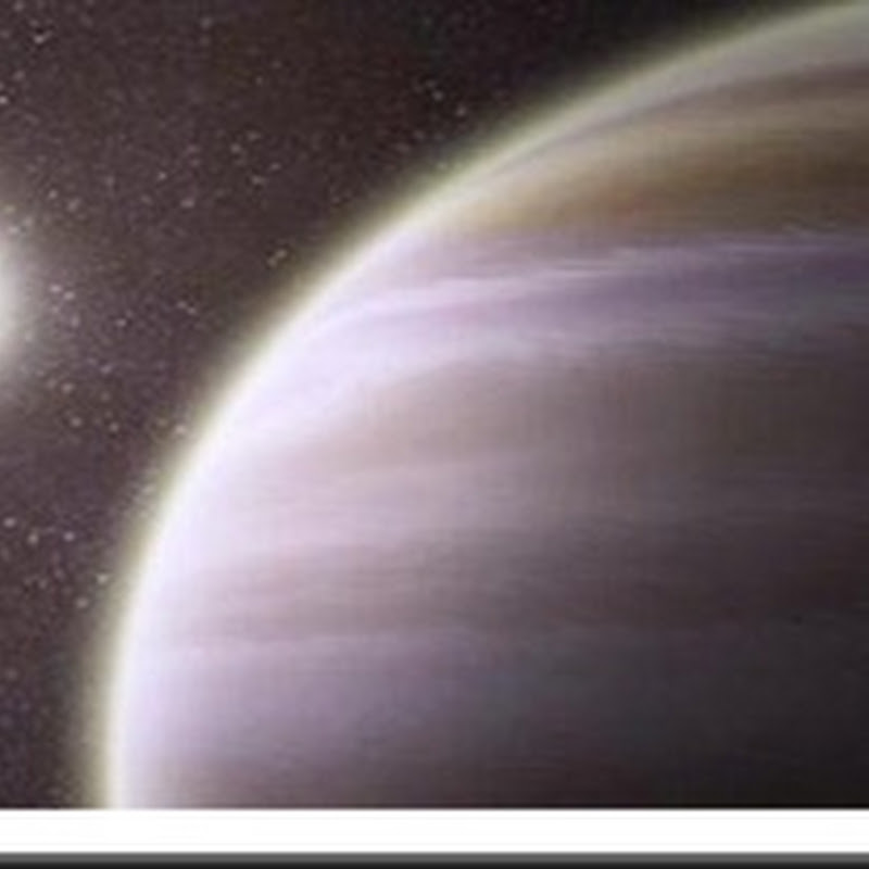 Planet Kembaran Bumi Diprediksi Ditemukan Pada 2013