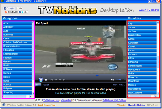 TVNations