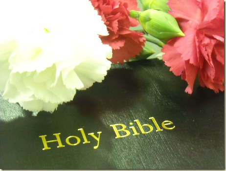 Bible&Flowers
