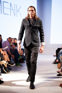 MENKDefineBeauty2011 Define: Beauty 2011 Fashion Show Review