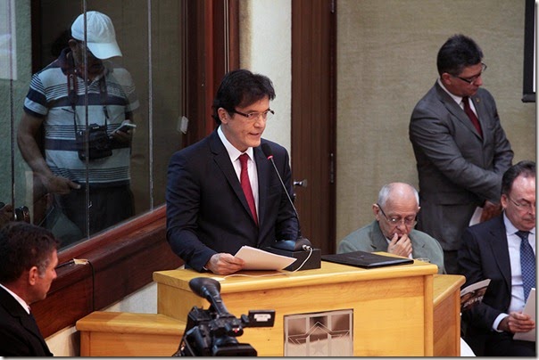 Mensagem na Assembleia fot Ivanizio Ramos8