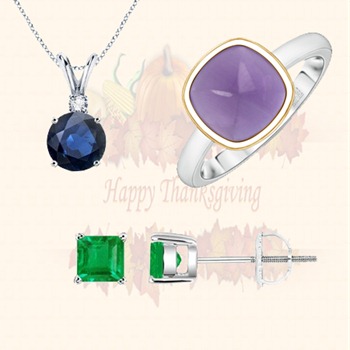 Gemstone Jewelry Gifts at Angara.com