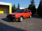 Volkswagen Golf II GTD