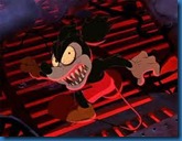 Evil Mickey Mouse