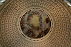 Dome of the US Capitol