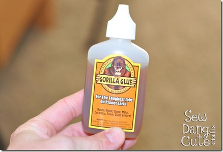 Gorilla-Glue