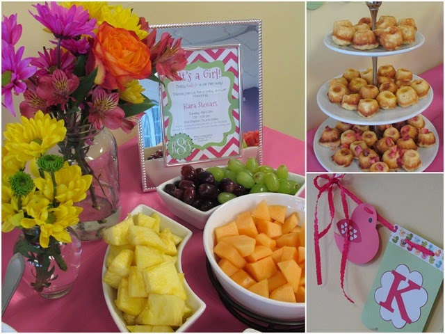 Kara's Baby Shower Kara's Baby Shower