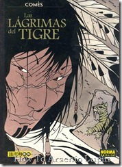 P00008 - Las Lagrimas del Tigre P00008 - Las Lagrimas del Tigre